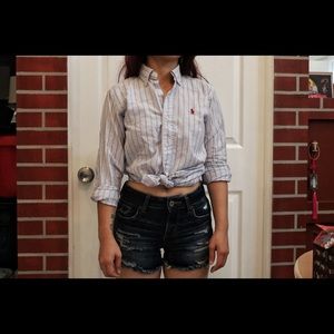 Polo by Ralph Lauren Button Down shirt ✨